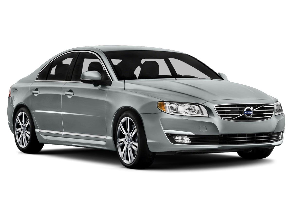 2014 VOLVO S80
