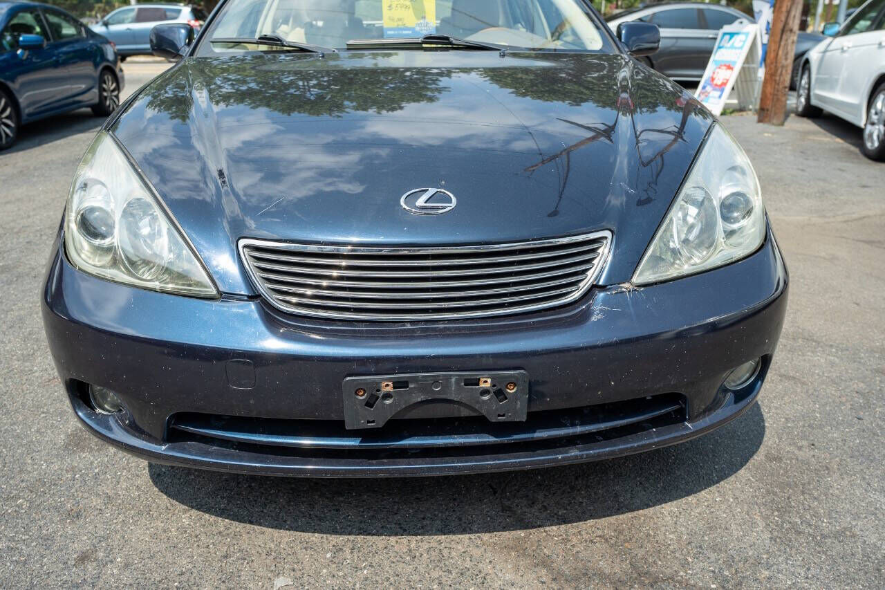 2006 LEXUS ES