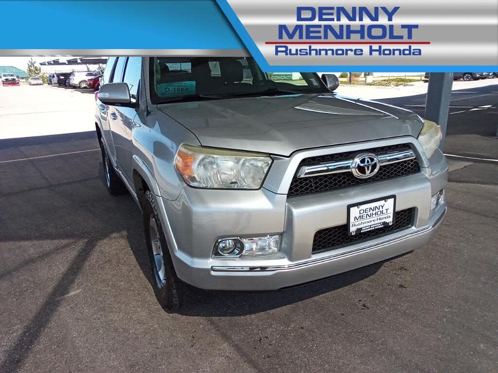 2013 TOYOTA 4-Runner
