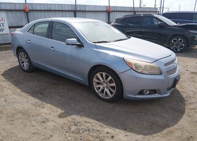 2013 CHEVROLET Malibu