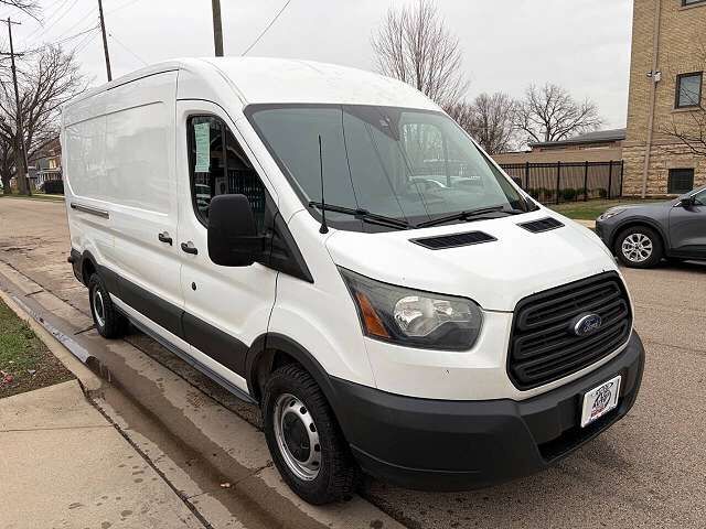 2016 FORD Transit