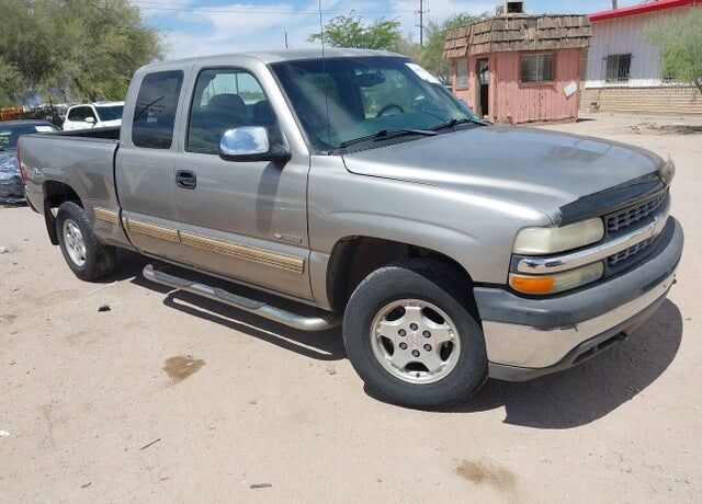 2002 CHEVROLET Silverado