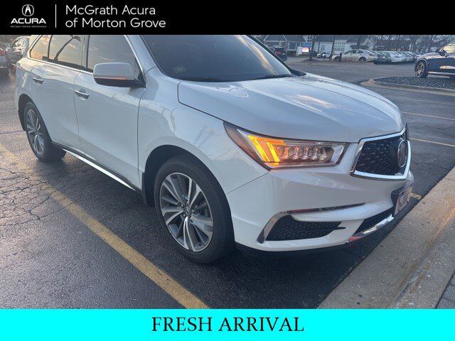 2017 ACURA MDX