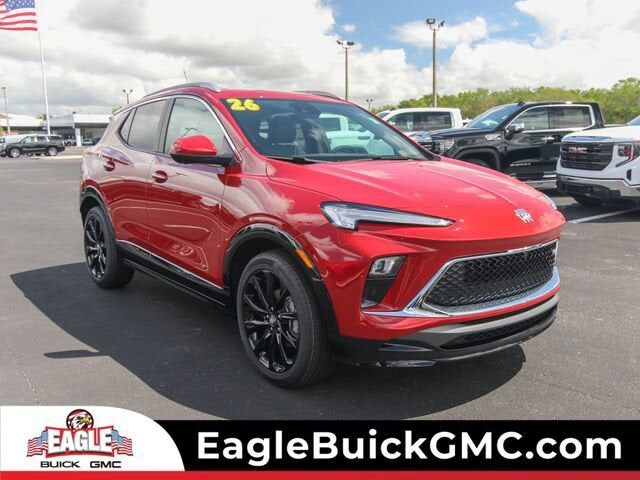 2026 BUICK Encore GX