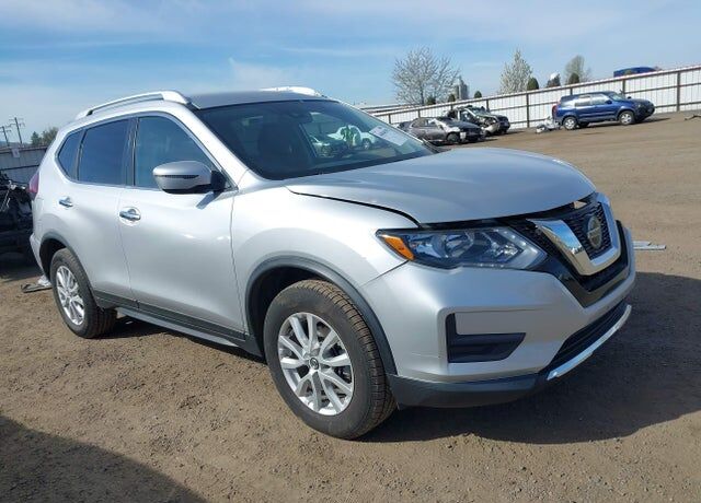 2019 NISSAN Rogue
