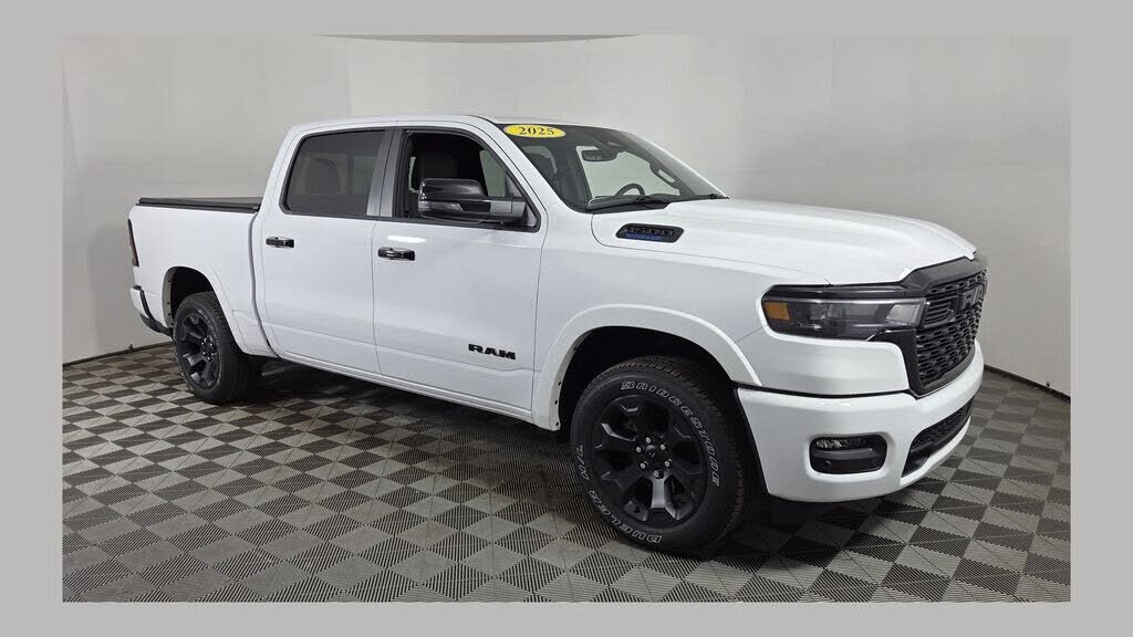 2025 RAM 1500