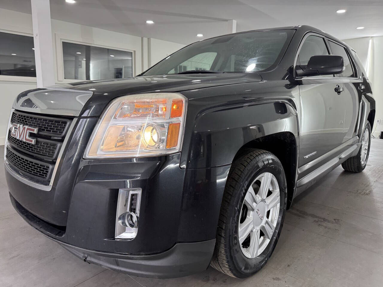 2014 GMC Terrain