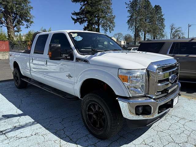 2015 FORD F-350