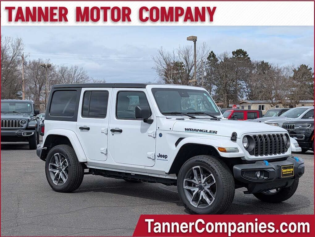 2024 JEEP Wrangler