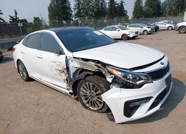 2019 KIA Optima