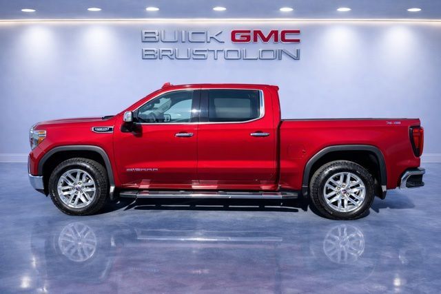 2019 GMC Sierra