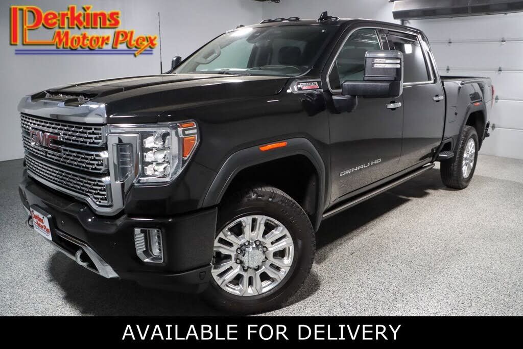 2021 GMC Sierra