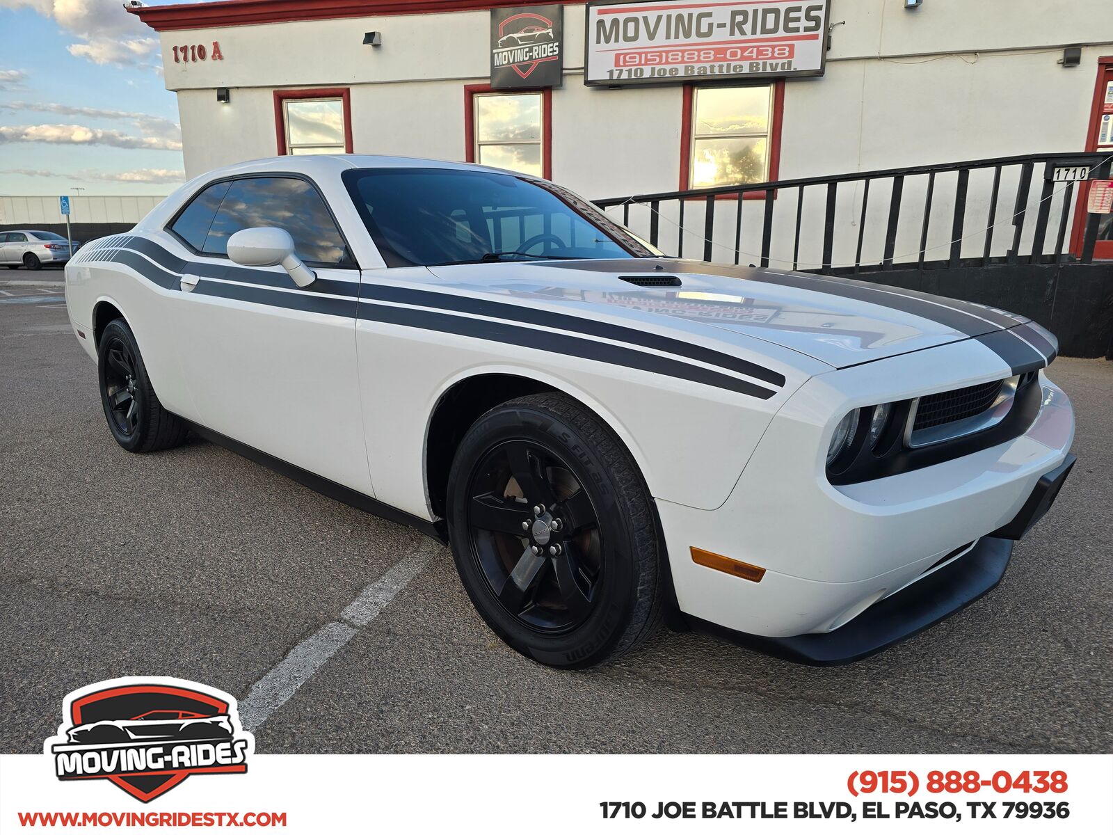 2014 DODGE Challenger