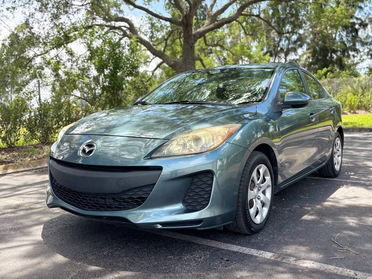 2012 MAZDA Mazda3