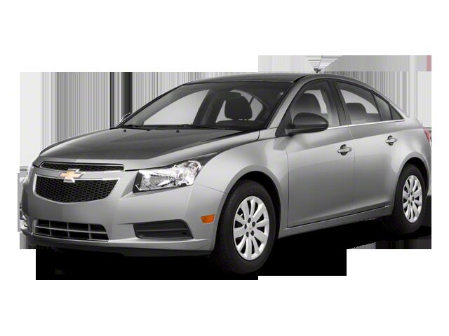 2012 CHEVROLET Cruze