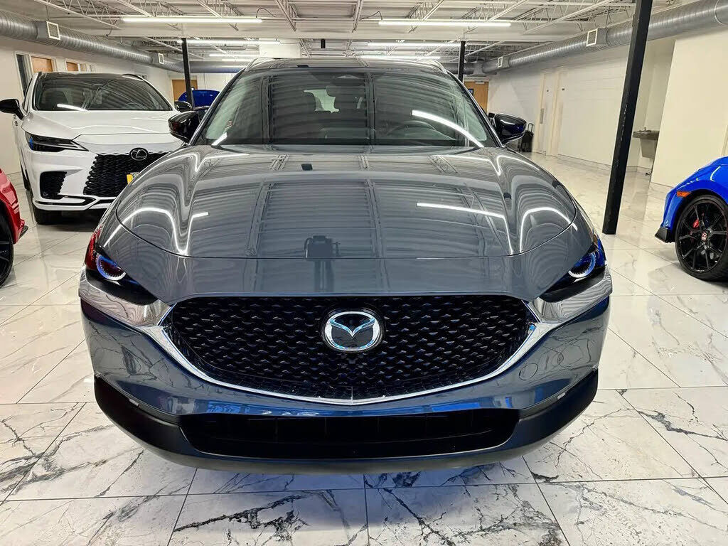 2025 MAZDA CX-30