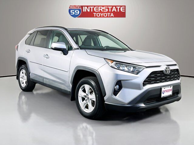 2020 TOYOTA RAV4