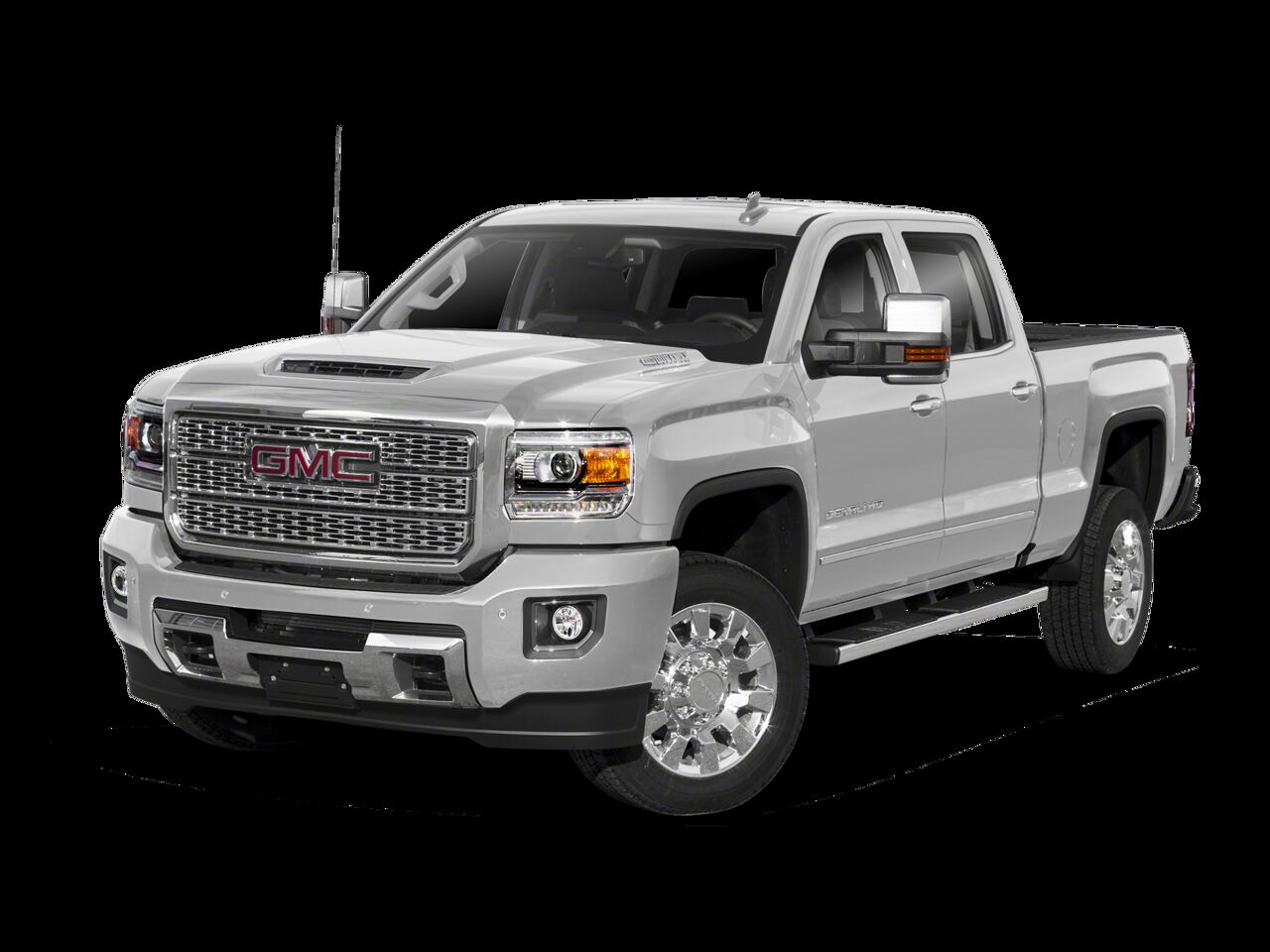 2018 GMC Sierra