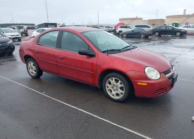 2004 DODGE Neon