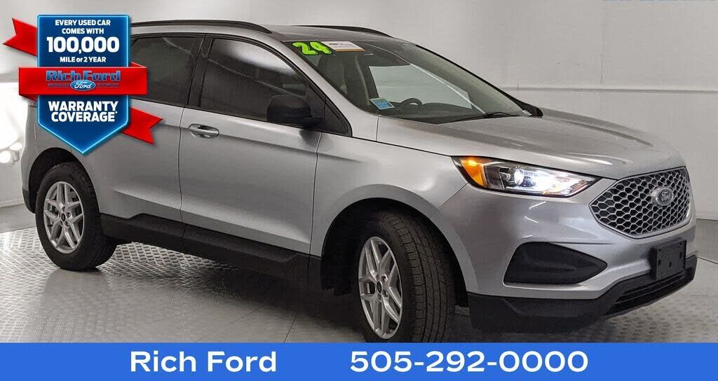 2024 FORD Edge
