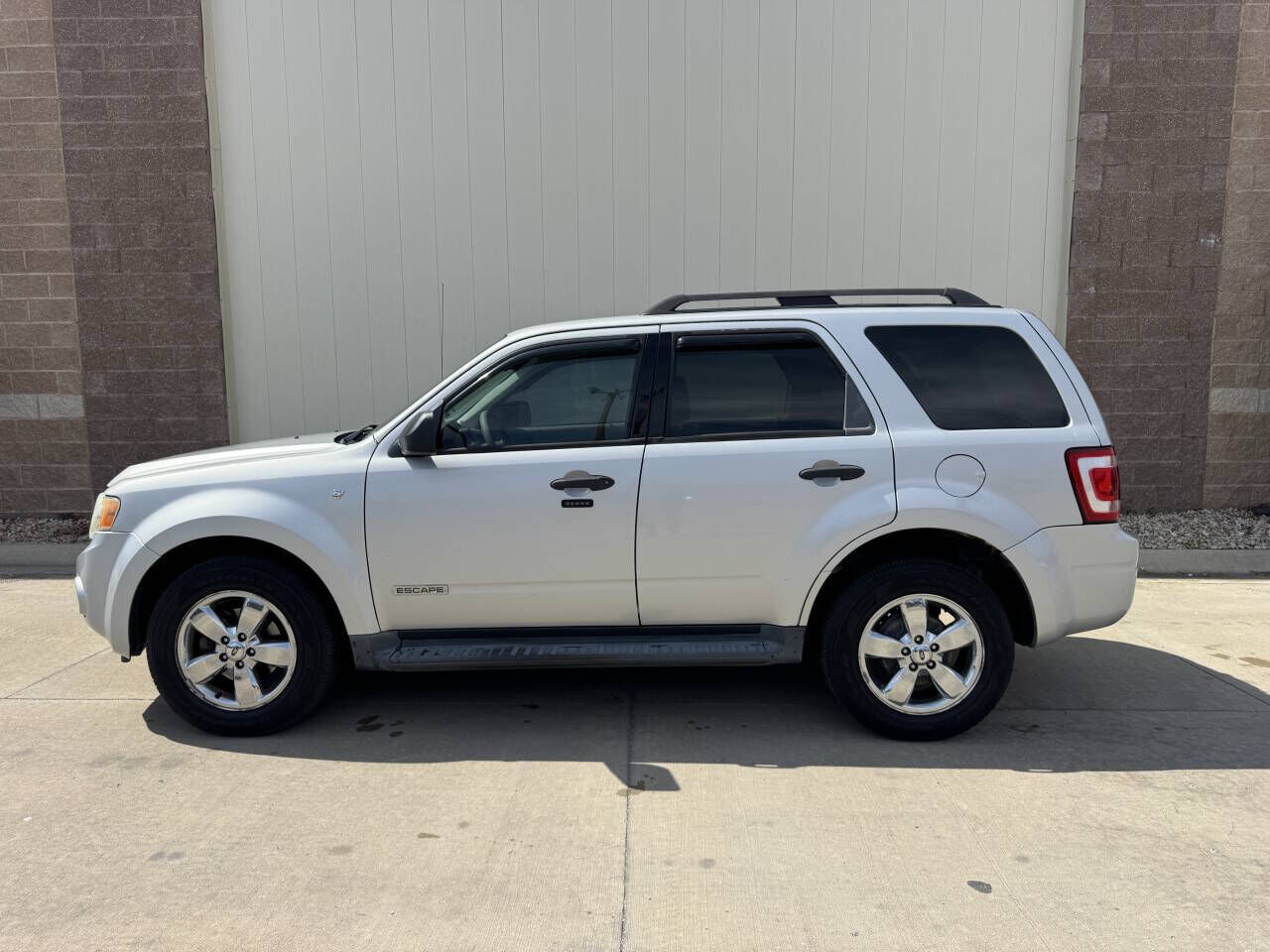 2008 FORD Escape