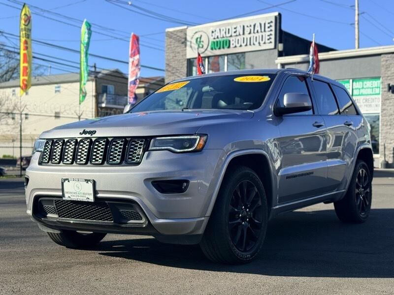 2021 JEEP Grand Cherokee