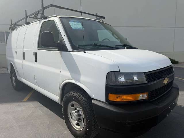 2018 CHEVROLET Express