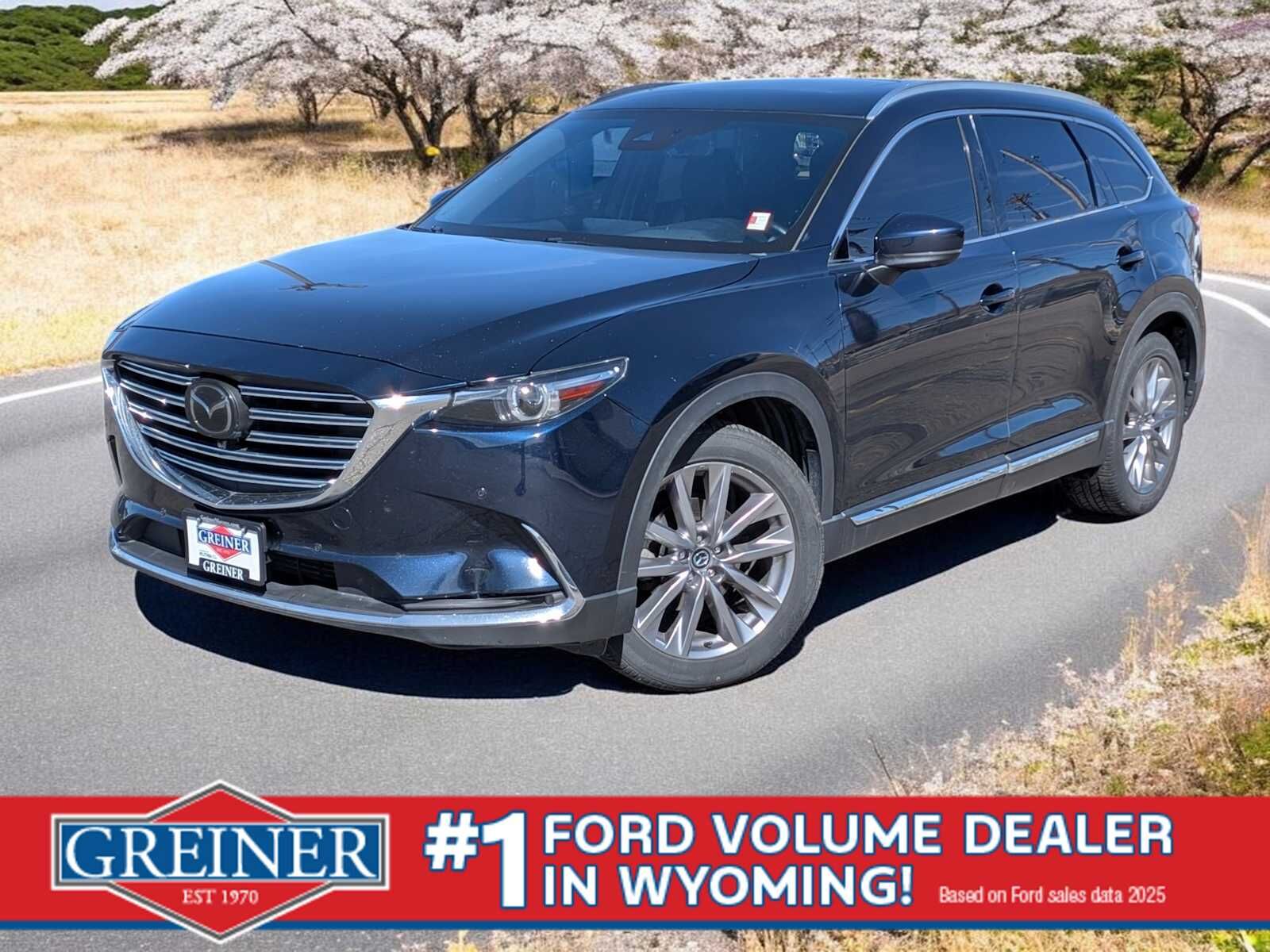 2021 MAZDA CX-9
