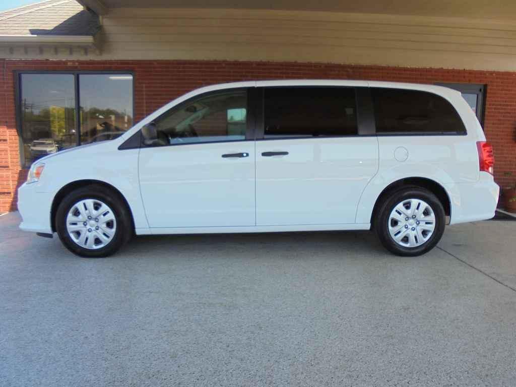 2020 DODGE Grand Caravan