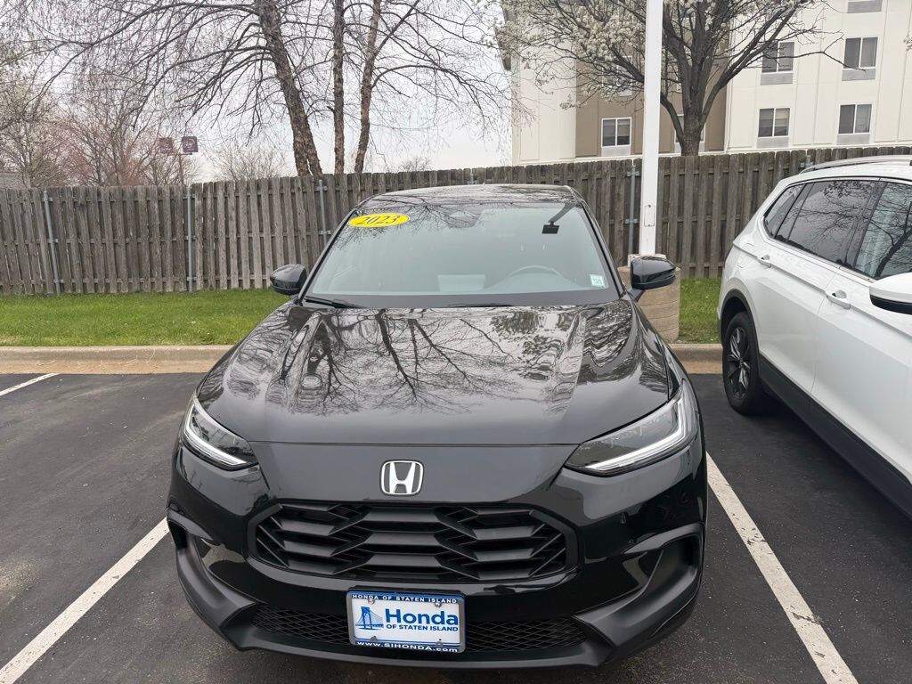 2023 HONDA HR-V