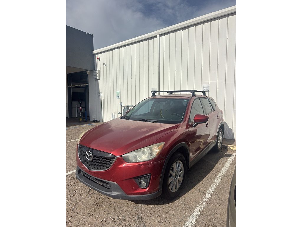 2013 MAZDA CX-5