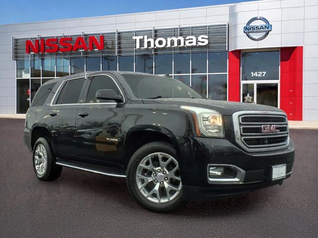 2017 GMC Yukon