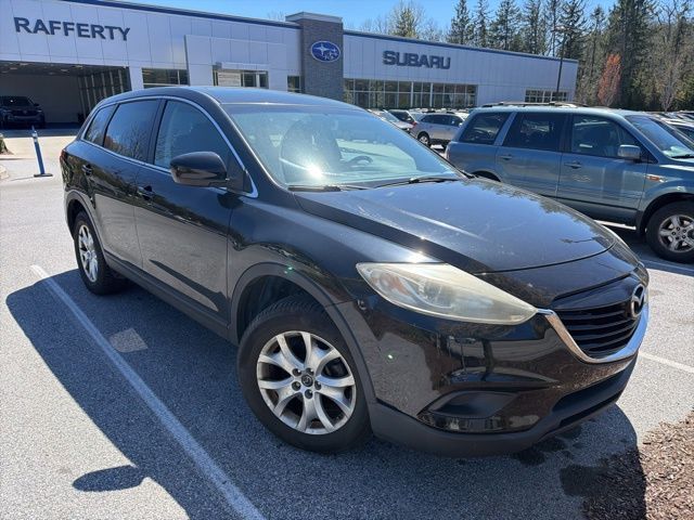 2013 MAZDA CX-9