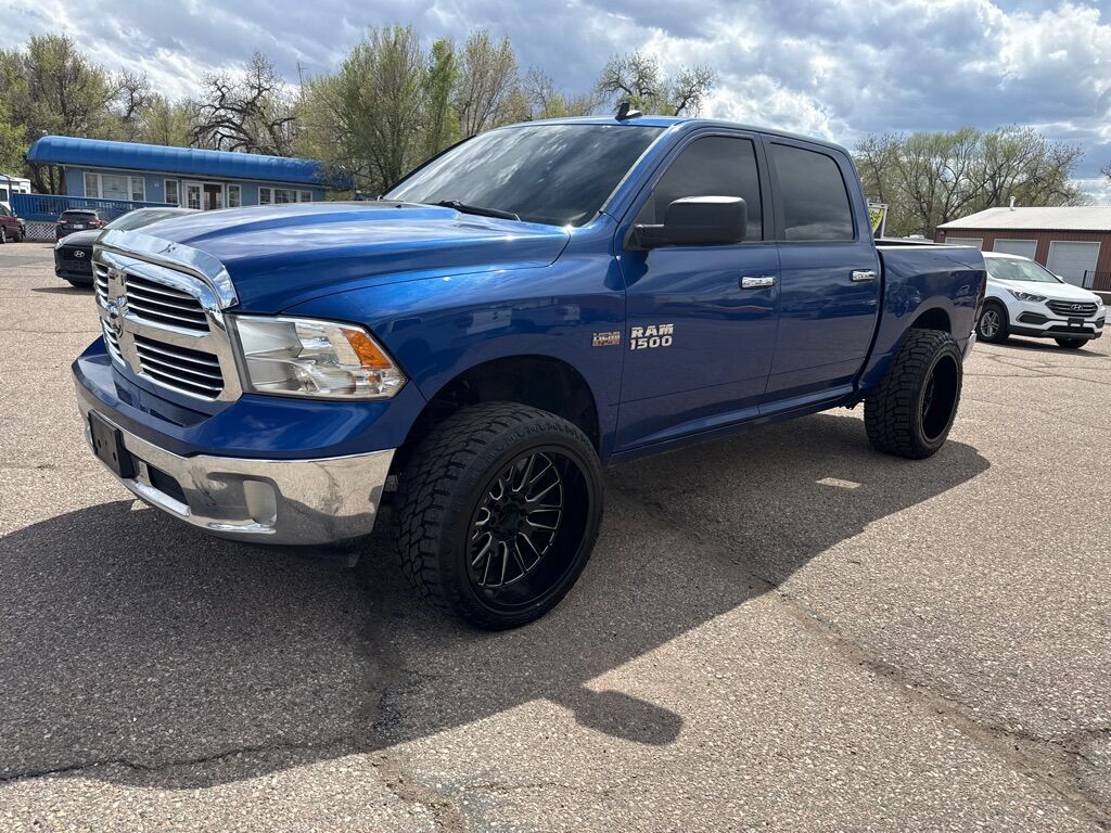 2015 RAM 1500