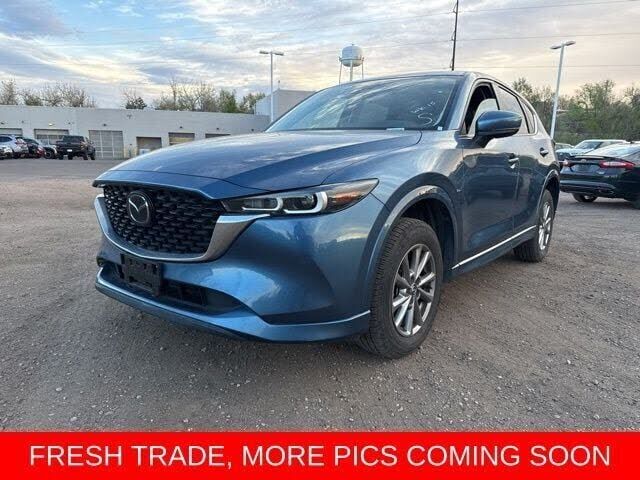 2024 MAZDA CX-5