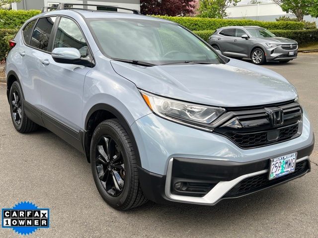 2021 HONDA CR-V