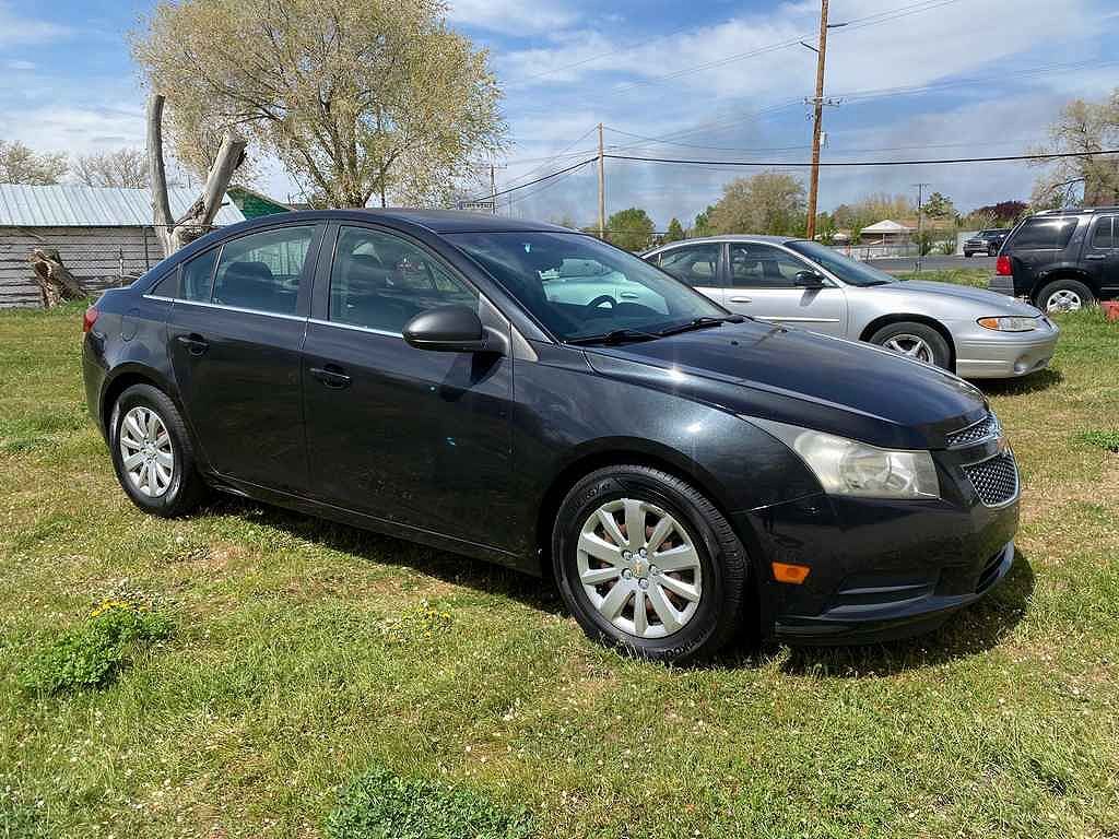 2011 CHEVROLET Cruze