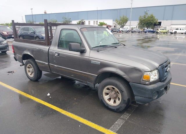 2008 FORD Ranger