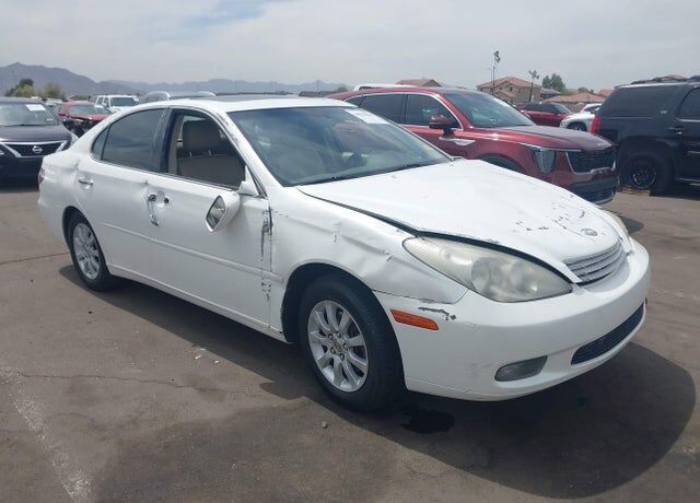 2004 LEXUS ES