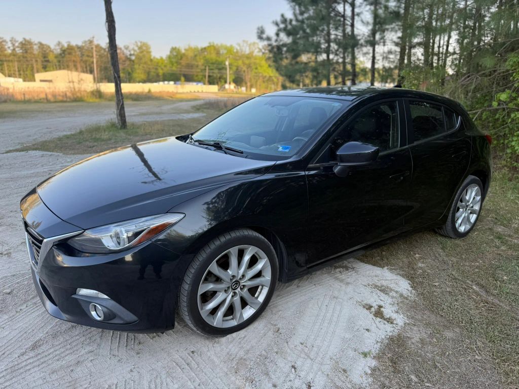 2014 MAZDA Mazda3
