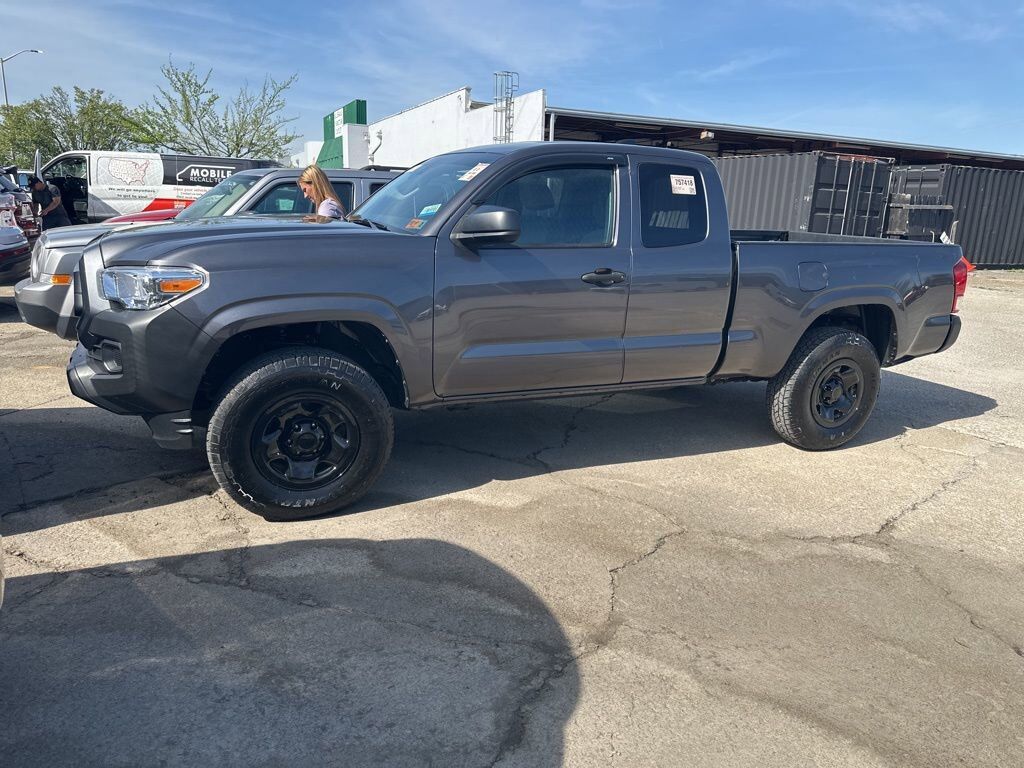 2022 TOYOTA Tacoma