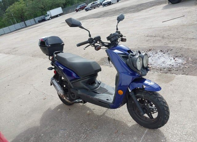 2023 ZNEN ZN50QT/ ZN150T