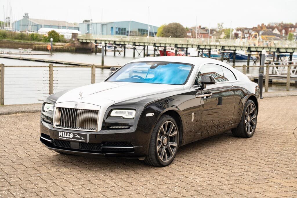 Rolls-Royce Wraith