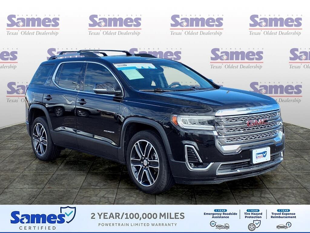 2023 GMC Acadia