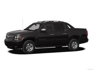 2013 CHEVROLET Avalanche