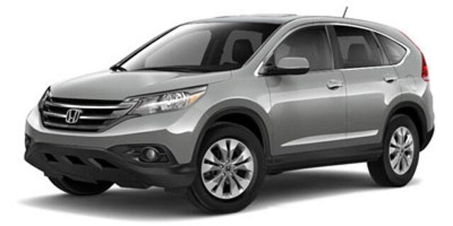 2012 HONDA CR-V