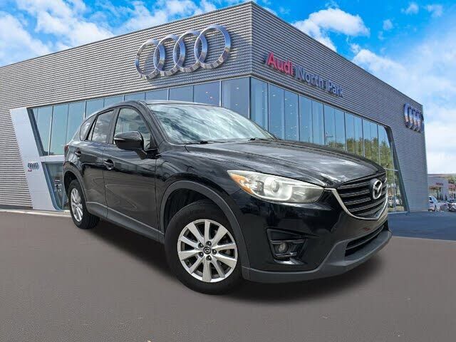 2016 MAZDA CX-5