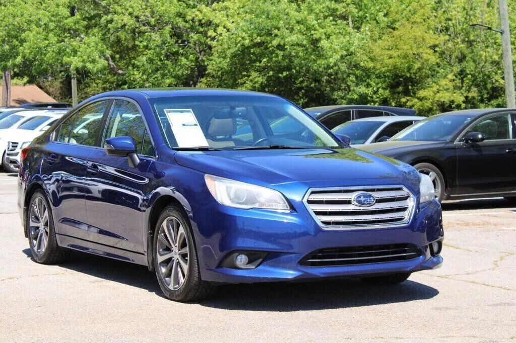 2015 SUBARU Legacy
