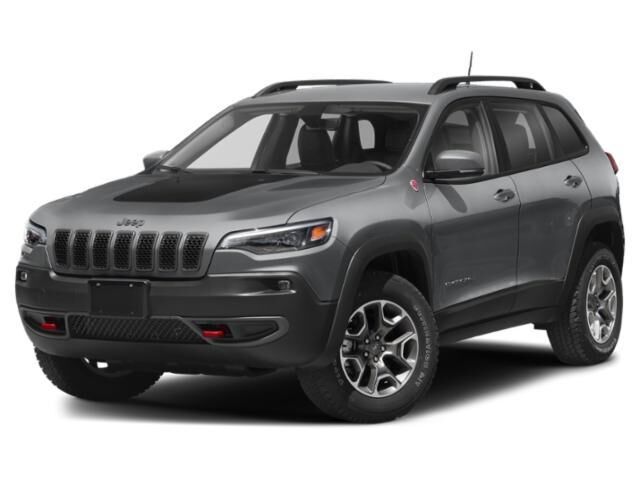 2020 JEEP Cherokee