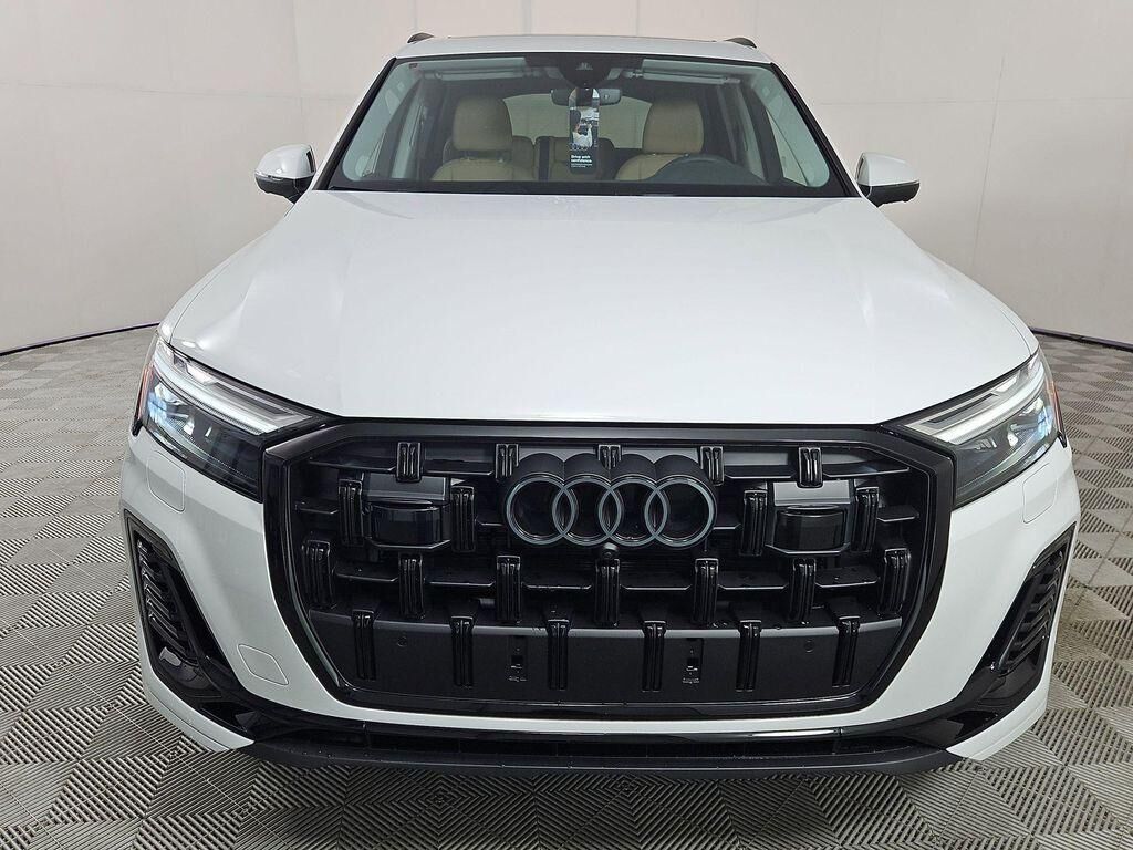 2026 Audi Q7